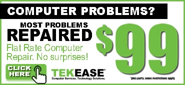 TEKEASE | 99 Computer Repair